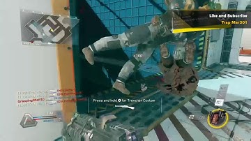 INSANE KBAR-32 DE ATOMIZER STRIKE IN INFINITE WARFARE!!!!!!!!!!!!!