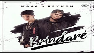 Maja Ft  Reykon - Brindare (Official Audio)