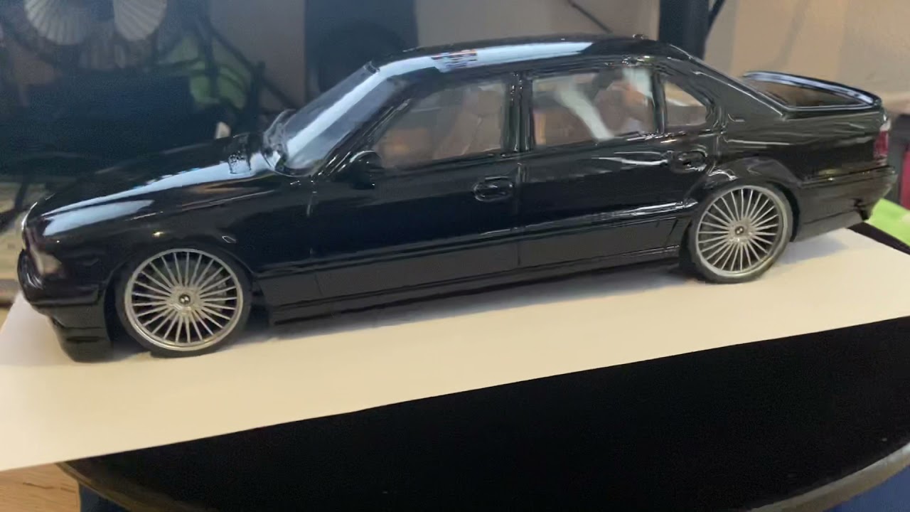 Bmw e38 1 18