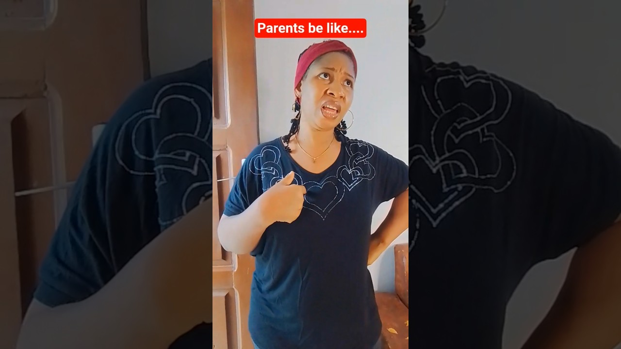 Родители такие... 