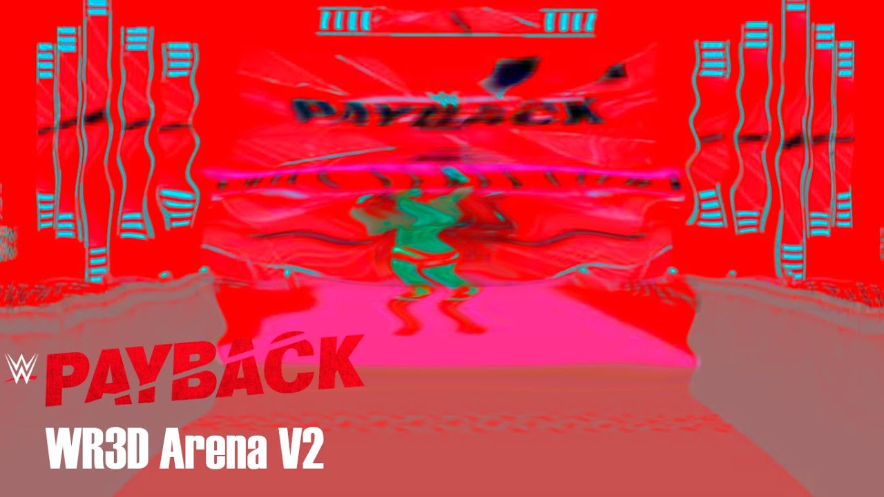 Payback V2 2020 WR3D Arena
