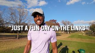THE BILLION DOLLAR PLAN EP1 " A FUN DAY ON THE LINKS"