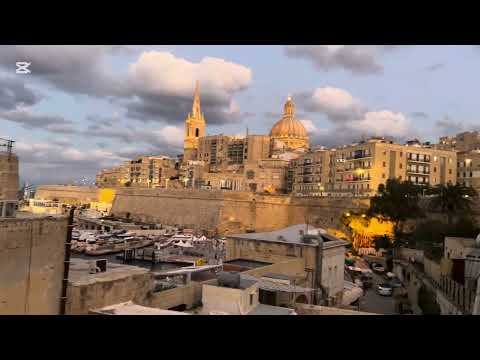 Valetta Malta 🇲🇹 #travel #amazing