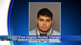 Denver DA files first degree murder charges against suspected speeding driver Profile