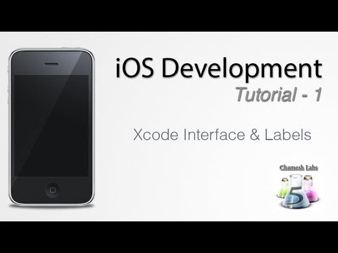iOS Development Tutorial 1 - YouTube