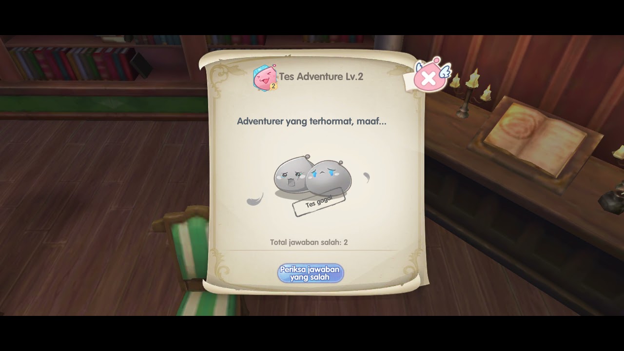 Adventure Test Lv. 2 | Ragnarok X Next Generation - YouTube