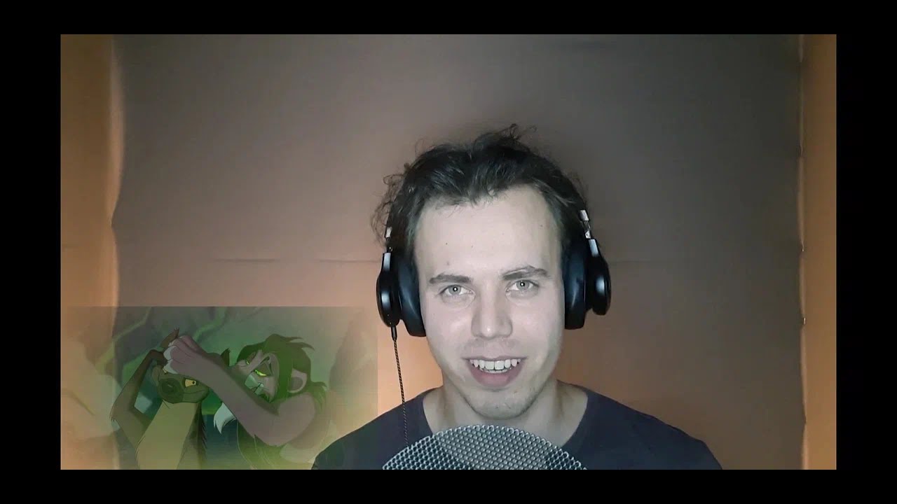 "Будем ждать" - Король лев - Cover - YouTube