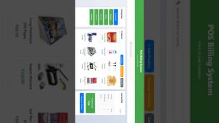 I Built a POS System in PHP in 60 Seconds! 🤯 | Free Source Code