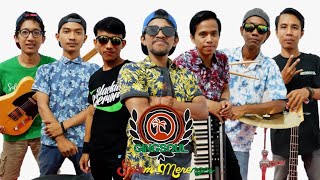 Gingsoul - Si Manis (lyric)