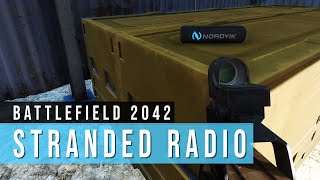 New Radio Found On Stranded - Battlefield 2042 Season 7 Easter Egg Hints!