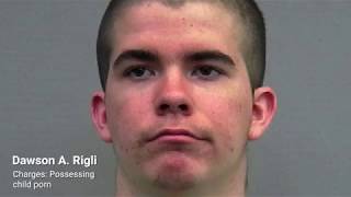 Gainesville teen arrested on child pornography charges