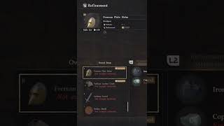 How To Refine The Bekker Shield in Crimson Desert Quick Guide