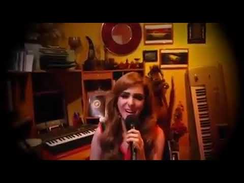 الفنانه عريب يانسيم الصباح