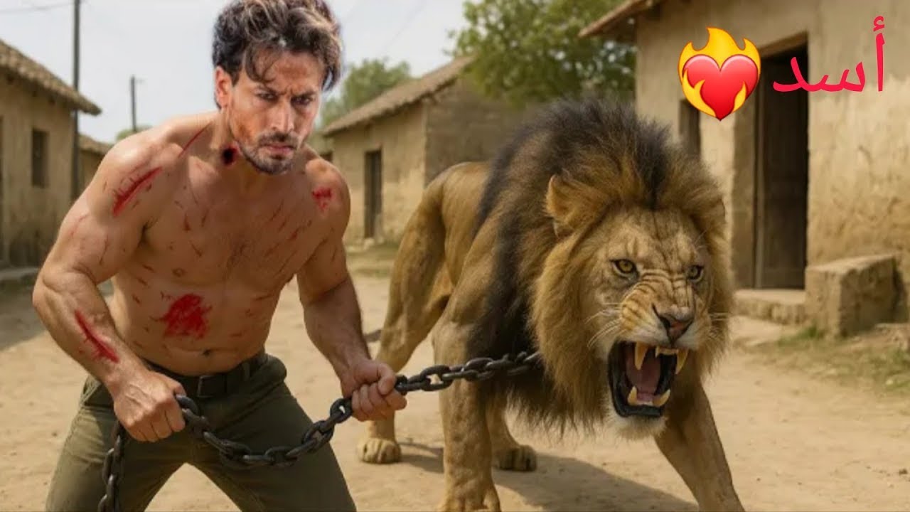 عصابة حبست أخوه ظلم، وماعرفوش إن وراه أسد مفترس.. جاي يكسر عضمهم بدون رحمة