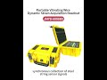 [KINGMACH] JMYD-6008BX Portable Vibrating Wire Dynamic Strain Acquisition Readout