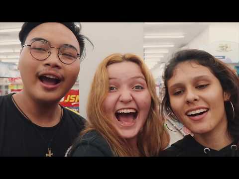 MENGGILA DI ALFAMIDI WITH JEBE & PETTY/ALFAMIDI HAUL (Part 1 BTS #ByeByeBoy)(Vlog #6)