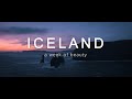 Iceland  a week of beauty  cinematic 4k travel film i dji mavic 3 pro