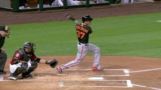 SF@ARI: Tomlinson hits a two-run triple