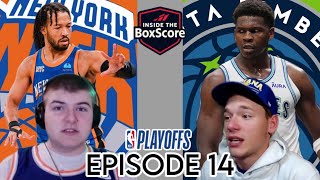 Episode 14: 2026 NBA Playoffs Second Round Discussion (So Far)