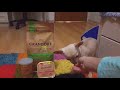 Купили новый корм ГРАНДОРФ для Леди))🐶