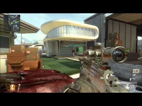 【CODBO2】スナイパーでS&D+おまけ
