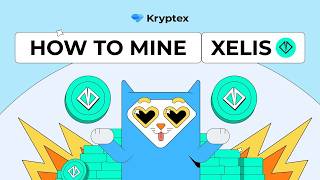 How to Mine Xelis | Easy XEL Mining with Kryptex Pool