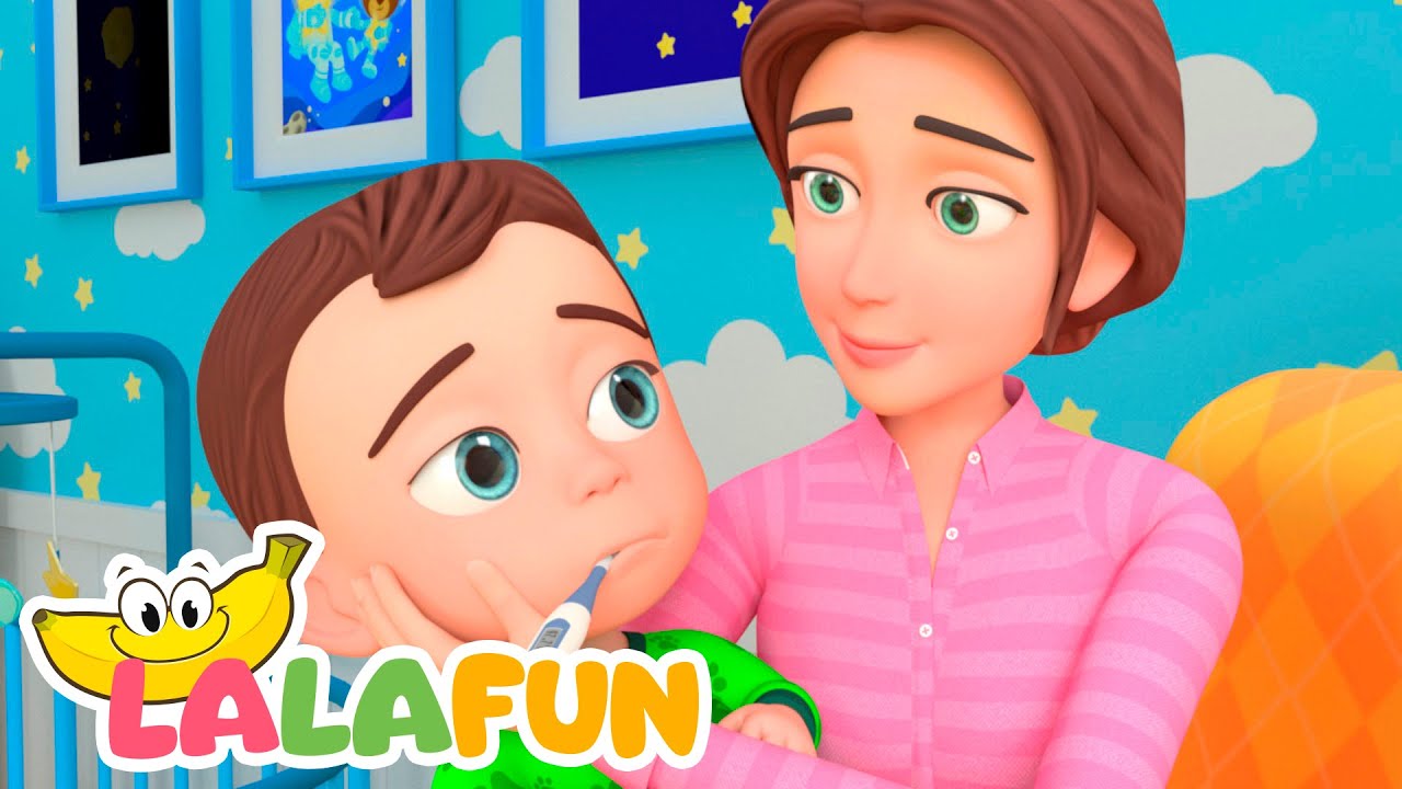 sick-song-baby-is-not-feeling-well-baby-got-sick-more-funny