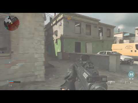 【COD  MW】ゆーchanキル集 part1
