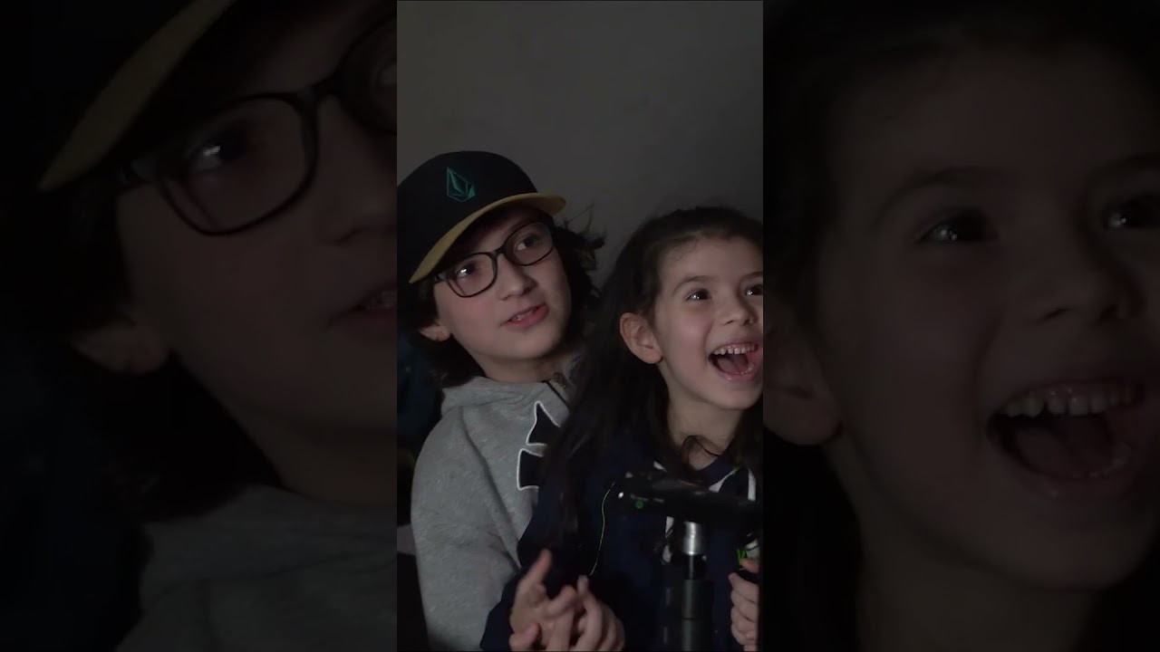 OFICINA DE DUBLAGEM INFANTIL