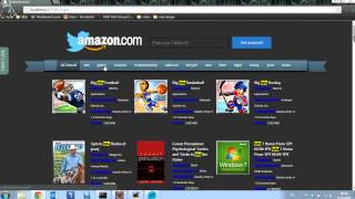Amazon Product Recommendation System for Twitter Users