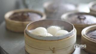 Cha Cha Chinese Restaurant in Cammeray NSW serving Dumplings and Shumai