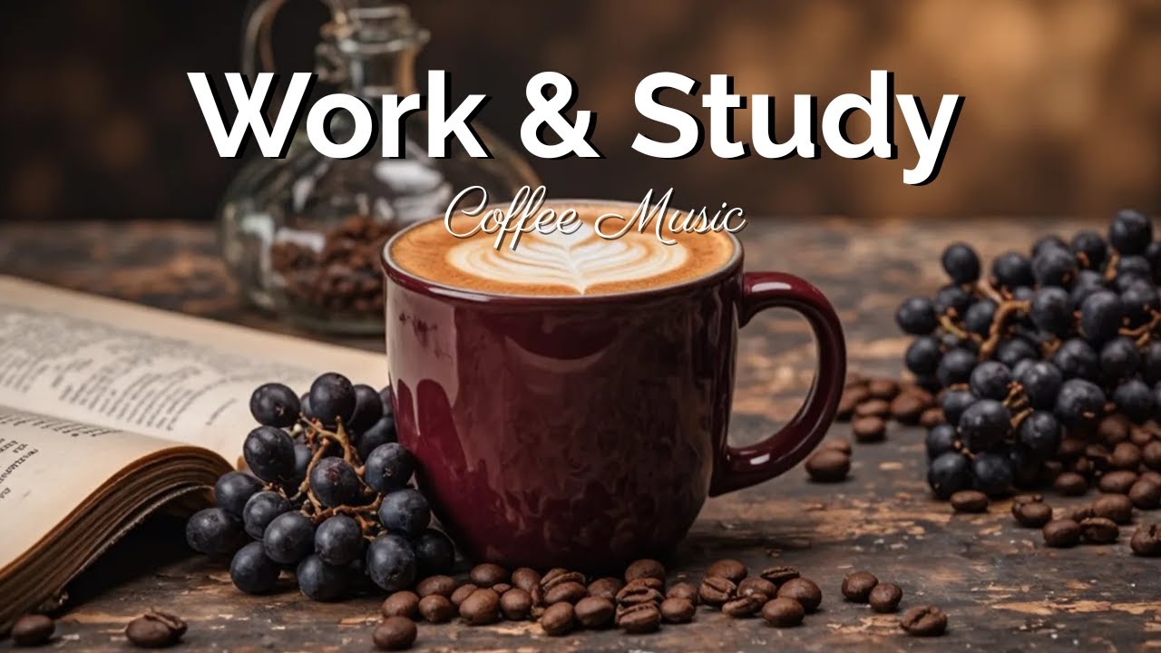 Morning Café Delight ☀️ Smooth Jazz Guitar & Light Bossa for Positive Energy