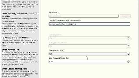4 of 7 How to Prepare and Install Domain Services for Windows