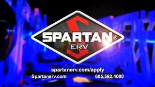 Spartan ERV Employment