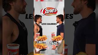 More Protein Less Calories Fast Food Hacks🔥