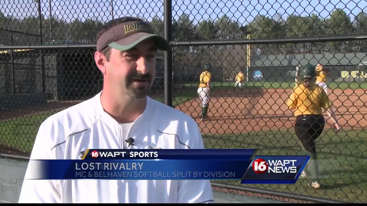 Belhaven atop softball rankings, will no longer play MC YouTube
