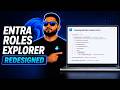 Microsoft Entra RBAC Explained with a Redesigned Role Viewer Project