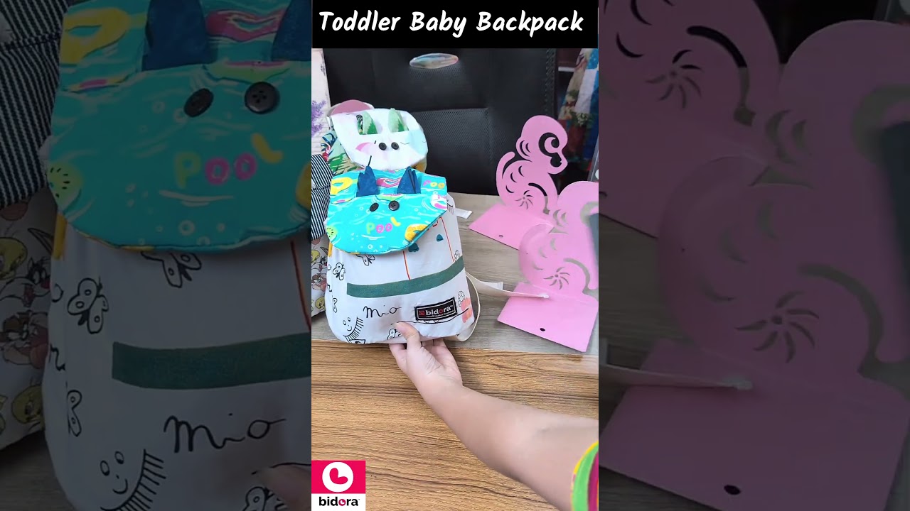 Toddler Cute Backpack/Pre-School Bag
