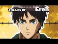 Life of Eren Yeager in Hindi || Attack On Titan