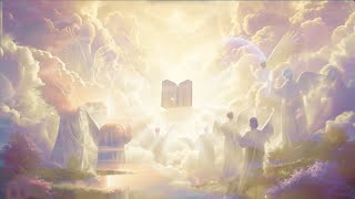 Heavenly Harmony | Serene Ethereal Landscape of Light, Clouds & Celestial Peace