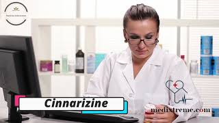 Cinnarizine | Medicine Information