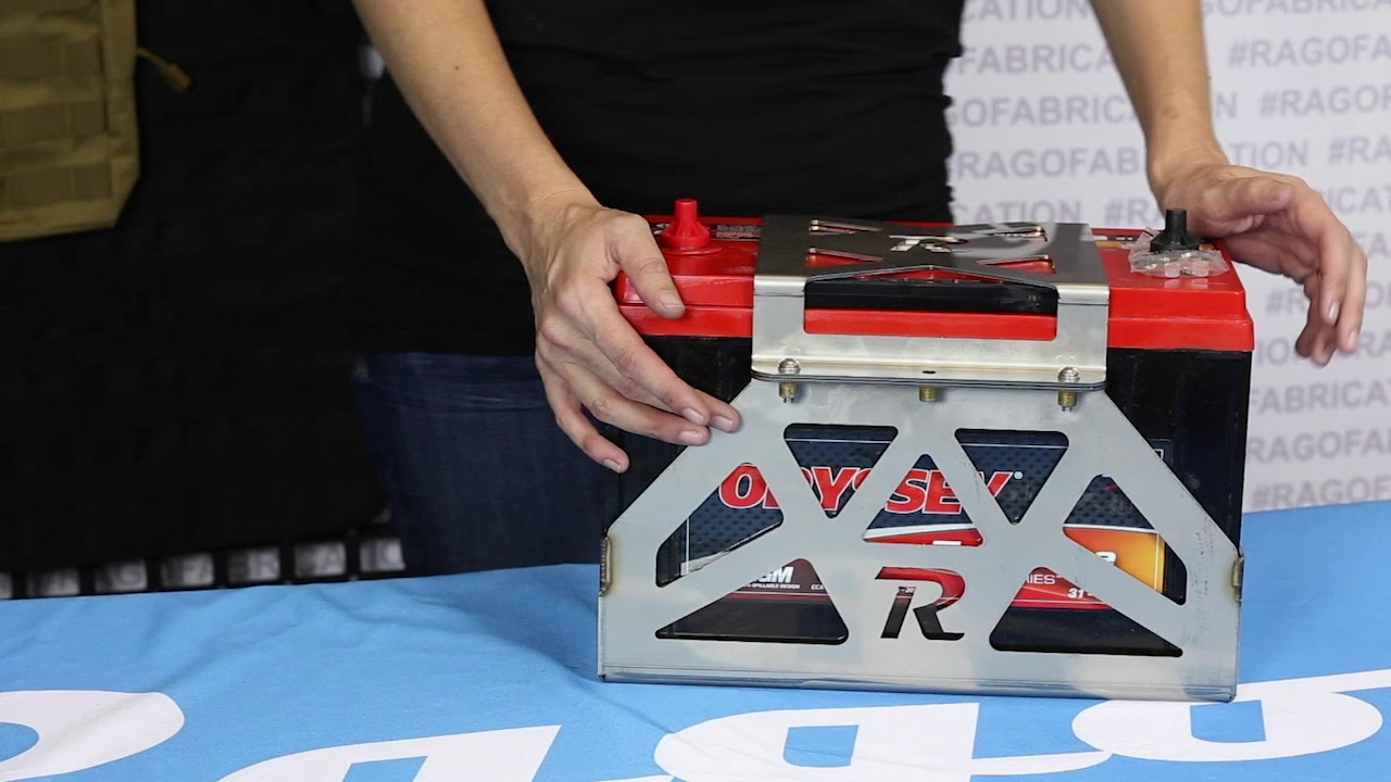 Group 31 Battery Box YouTube Group 31 Battery Box YouTube