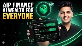 AIP Finance Explained: AI-Powered DeFi Ecosystem Overview | Educational Review & DYOR