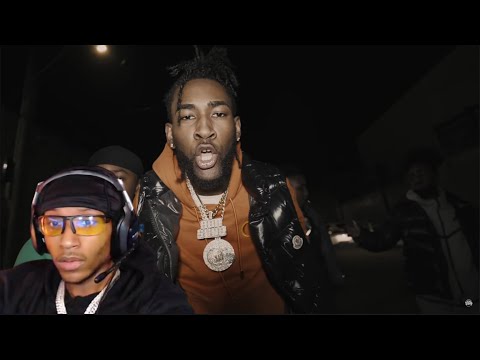 Silky Reacts To Ron Suno & Zay Munna - What They Gon Say (Official Video)