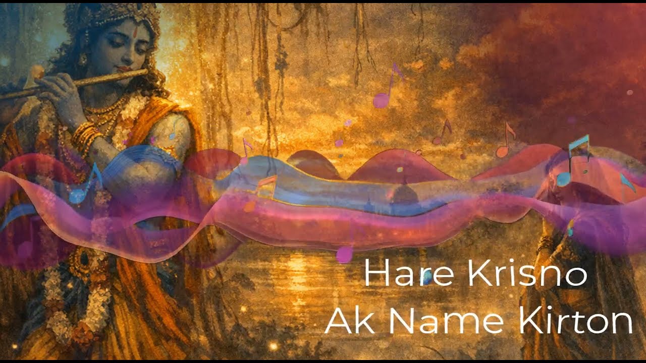 রাধে কৃষ্ণ রাধে কৃষ্ণ 😭  এই কীর্তন শুনলে চোখে জল আসবে  Radhe Krishna Kirtan