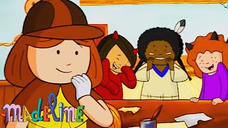 Madeline's Halloween | Madeline - WildBrain | Full Episodes for Kids