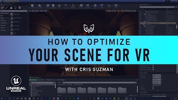 Virtual Reality Optimization Tutorial - WisE Digital Reality Lab