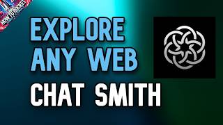How to Explore any Web Content in Chat Smith screenshot 5