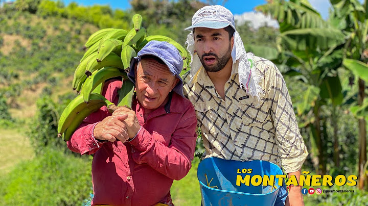 VIVIENDO EN EL CAMPO - LOS MONTAÑEROS