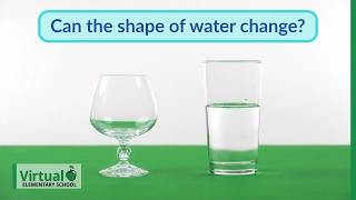 Properties of Water